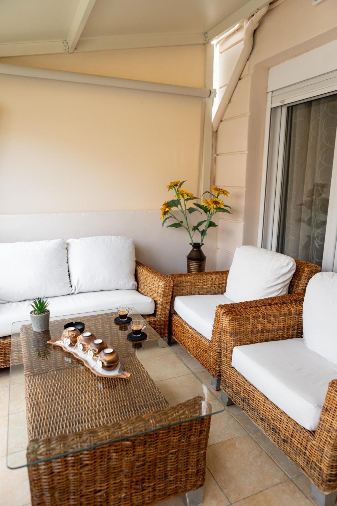Unique Modern Apartment Alexandroupoli Exterior foto