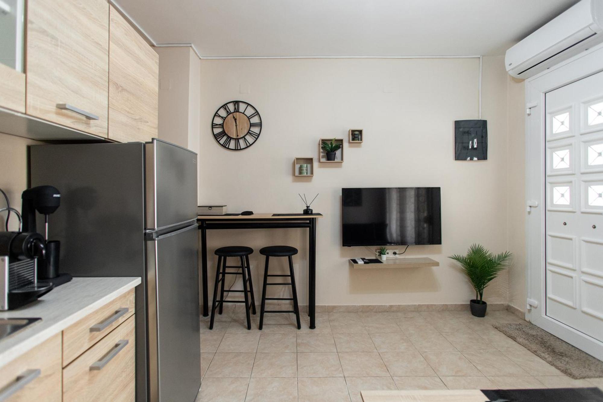 Unique Modern Apartment Alexandroupoli Exterior foto